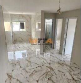 Apartamento · 14m² · 2 Quartos · 1 Vaga · Apartamento à venda no Campo de Santana - Curitiba/PR