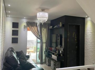 img1 · Sobrado à Venda no Jardim Santo Antônio –130m², 3 Dorms (1 Suíte + Closet) e Fin