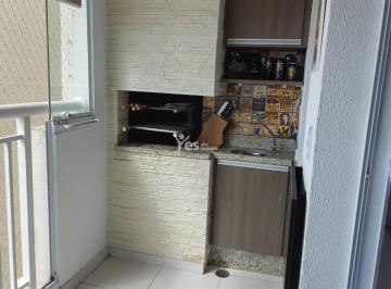 img1 · Apartamento semimobiliado 59m2 à venda no Campestre Santo André REF: 16946