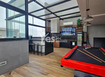 img1 · Cobertura à venda com 176m², 3 dormitórios e 2 vagas em Santo André, Bairro Camp