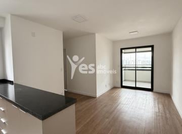 img1 · Apartamento para locação com 64m² - Varanda Gourmet - Parque das Nações - Santo