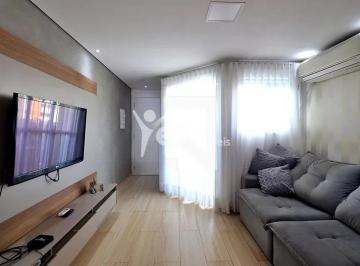 img1 · Apartamento Porteira Fechada no Jardim Santo André Residencial Chroma Jardim REF