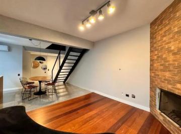 img1 · Apartamento Duplex mobiliado para locação com 98m² - Bairro Jardim - Santo André