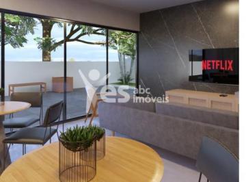 img1 · Apartamento à Venda no Bairro Campestre – 2 Dormitórios, Varanda Envidraçada e L