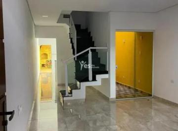 img1 · Sobrado a venda com 140m² com churrasqueira e quintal - Vila Camilópolis - Santo