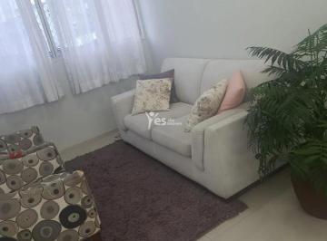 Apartamento · 69m² · 3 Quartos · 1 Vaga · Apartamento Mobiliado na Vila Luzita – 69m², 3 Dormitórios e Lazer Completo
