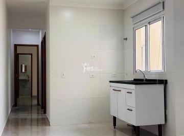 Apartamento · 110m² · 2 Quartos · 1 Vaga · Cobertura a venda na Vila Pires Santo André com 110m² de área construída