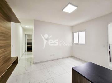 img1 · Apartamento semimobiliado com elevador à venda no Campestre Santo André REF: 19727