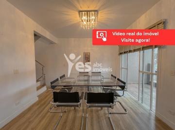 img1 · Sobrado semi mobiliado para locação em Santo André, Jardim - 150m² REF: 18199