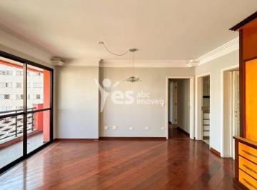 img1 · Apartamento para aluguel em Santo André, Vila Assunção - 160m², 3 quartos, porta