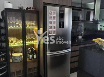 img1 · Apartamento Mobiliado à Venda no Jardim Pilar Mauá com Varanda Gourmet REF: 19869
