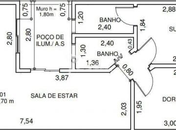 img1 · Venda de apartamento novo com elevador na Vila Valparaíso - Santo André REF: 19704