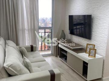 img1 · Apartamento mobiliado para aluguel em Parque Erasmo Assunção, Santo André - Cond