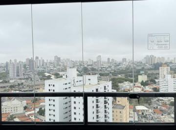 img1 · Apartamento para locação com 64m² - Varanda Gourmet - Parque das Nações - Santo
