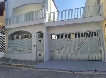 Foto 53 · Casa à venda em Santo André-SP, Jardim Teles de Menezes: 5 quartos, 1 suíte, 4 vagas, 253 m² constru