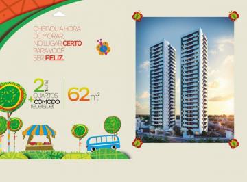 Apartamento de 2 quartos, Recife · Apartamento 2 Quartos/suite 62 m² à Venda em Cordeiro