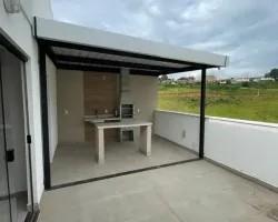 Apartamento · 120m² · 3 Quartos · 1 Vaga · Cobertura á venda no Recanto da Mata em Juiz de Fora, Minas Gerais