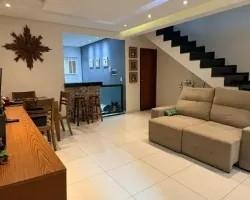 Casa · 100m² · 3 Quartos · 2 Vagas · Casa a venda no Recanto da Mata em Juiz de Fora, Minas Gerais