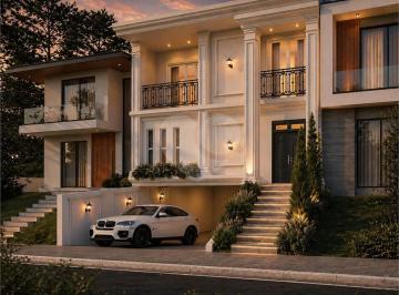 Casa en Venda de 3 quartos Santa Cândida · Casa Santa Cândida 3 Dormitórios 3 Suítes 3 Vagas Em Condomínio Entrega Agosto/2027