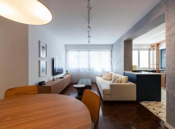 1 · Apartamento Reformado e Mobiliado à Venda no Jardim Paulista,  97 m², 2 quartos sendo 1 suíte , 1 va