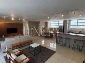 1 · Apartamento reformado e mobiliado no Jardim América – 137 m², 3 dormitórios, 1 vaga