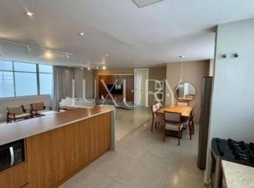 1 · Apartamento reformado e mobiliado no Jardim América – 137 m², 3 dormitórios, 1 vaga