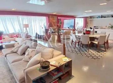 1 · Cobertura Altíssimo Padrão à Venda em Perdizes -4 suítes - 7 vagas - Piscina Privativa e Vista