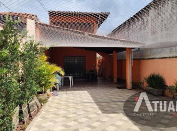 Casa · 161m² · 2 Quartos · 3 Vagas · Vende--se Casa no Jd. Dos Pinheiros - Atibaia- São Paulo
