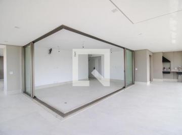 Apartamento · 218m² · 3 Quartos · 4 Vagas · Apartamento à Venda - Moema, 3 Quartos,  218 m² - São Paulo