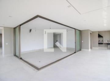 Apartamento · 218m² · 3 Quartos · 4 Vagas · Apartamento à Venda - Moema, 3 Quartos, 218 m² - São Paulo