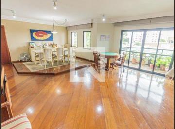Apartamento · 162m² · 3 Quartos · 2 Vagas · Apartamento para Aluguel - Jardim Anália Franco, 3 Quartos,  162 m2 - São Paulo