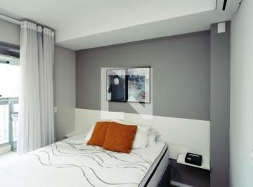 Apartamento de 1 quarto, São Paulo · Apartamento para Aluguel - Vila Mariana, 1 Quarto,  25 m2 - São Paulo
