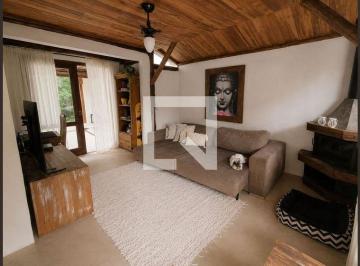 Casa · 215m² · 3 Quartos · 4 Vagas · Casa para Aluguel - Canto da Lagoa, 3 Quartos, 215 m2 - Florianópolis