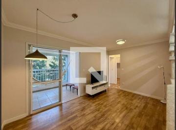 Apartamento · 56m² · 2 Quartos · 1 Vaga · Apartamento para Aluguel - Brooklin, 2 Quartos,  56 m2 - São Paulo