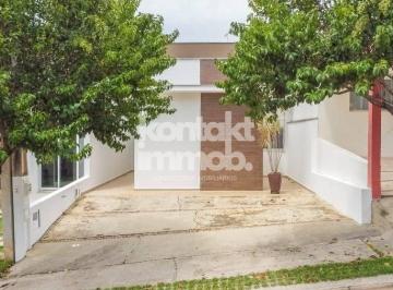 Casa · 100m² · 3 Quartos · 2 Vagas · Casa de Condomínio - Térrea com 3 Quartos à Venda, Golden Park Residence II - Sorocaba