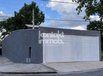 Casa · 125m² · 3 Quartos · 5 Vagas · Casa - Térrea com 3 Quartos à Venda, Jardim Bandeirantes - Sorocaba