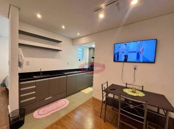 497fa719adfc847220cc408c9e0532cd97e1c909 · Apartamento com 1 dormitório à venda, 47 m² por R$ 330.000,00 - José Menino - Santos/SP