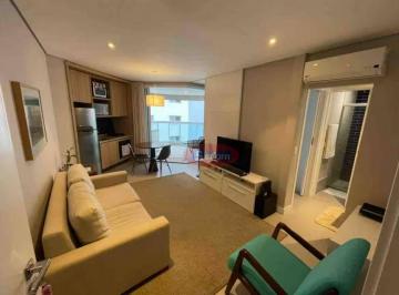 c02e1e063e0ec9fb6fa6a3f9addfcd6f018ff9ef · Apartamento com 1 dormitório à venda, 45 m² por R$ 780.000,00 - Gonzaga - Santos/SP