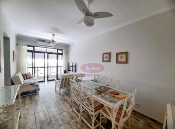 75204127dc141403bf9570cb7874b86b90e34f5c · Apartamento com 3 dormitórios à venda, 87 m² por R$ 350.000,00 - Balneário Cidade Atlântica - Guaruj