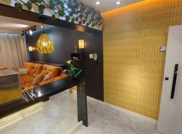 7a4482765ec149e62e6f325895fa372e48817735 · Apartamento com 1 dormitório à venda, 61 m² por R$ 720.000,00 - Boqueirão - Santos/SP