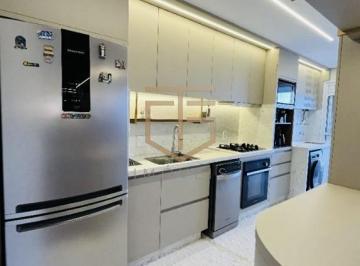 Apartamento · 80m² · 3 Quartos · 2 Vagas · Apartamento à venda em Paulínia, Balneário Tropical, com 3 quartos, com 80 m²