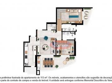 e9eabd8315bc7f0d8540425ca53b704f070f9ec1 · Apartamento com 2 dormitórios à venda, 113 m² - Ponta da Praia - Santos/SP