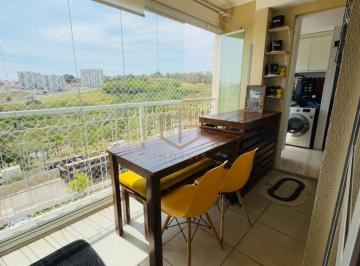 Apartamento · 78m² · 3 Quartos · 2 Vagas · Apartamento à venda em Campinas, Jardim São Vicente, com 3 quartos, com 78 m², Condominio PrimeAcqua