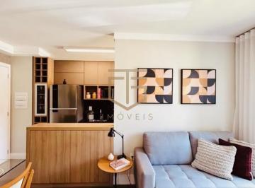 Apartamento · 41m² · 2 Quartos · 1 Vaga · Apartamento à venda em Campinas, Jardim García, com 2 quartos, com 41.35 m²