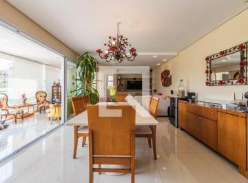 Apartamento · 198m² · 4 Quartos · 3 Vagas · Apartamento à Venda - Alphaville, 4 Quartos,  198 m² - Barueri