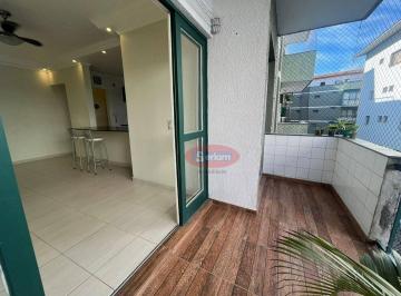 ce681319471e617bebe89d49b6ff8cf94dea5299 · Apartamento com 2 dormitórios à venda, 69 m² por R$ 320.000,00 - Loteamento João Batista Julião - Gu