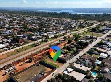 Terreno · 690m² · Terreno Estância Quintas da Alvorada Jardim Botânico Vazado Quadra 2