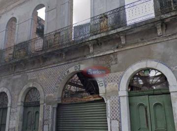 08ab76144fd288bd80d1db063a64b43f54d36dab · Terreno à venda, 1098 m² por R$ 4.000.000,00 - Centro - Santos/SP