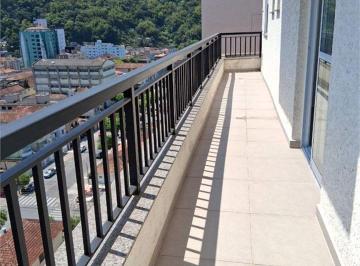 e684a63e683fc1404cf45953d86d05baa1e9ed4d · Apartamento com 1 dormitório à venda, 59 m² por R$ 617.000,00 - Marapé - Santos/SP