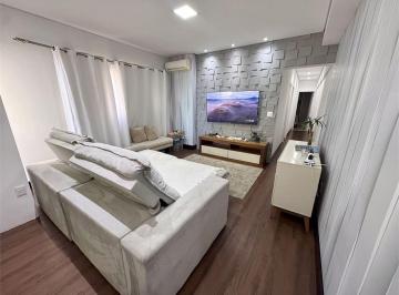 fe0eaa2adf5e33efeefbbca7f6d7ccb83d19e653 · Apartamento Residencial para venda e locação, José Menino, Santos - AP1075.